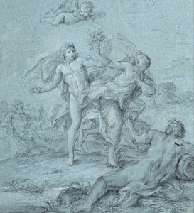 Apollo and Daphne